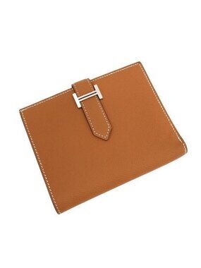 Hermes Bearn Compact Wallet